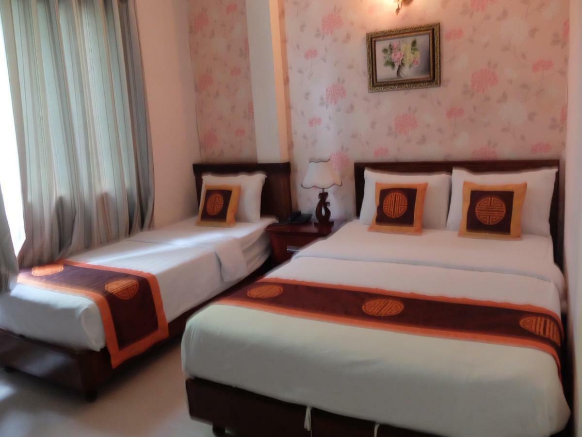 Ngoc Linh Hotel Ho Chi Minh City Exterior photo