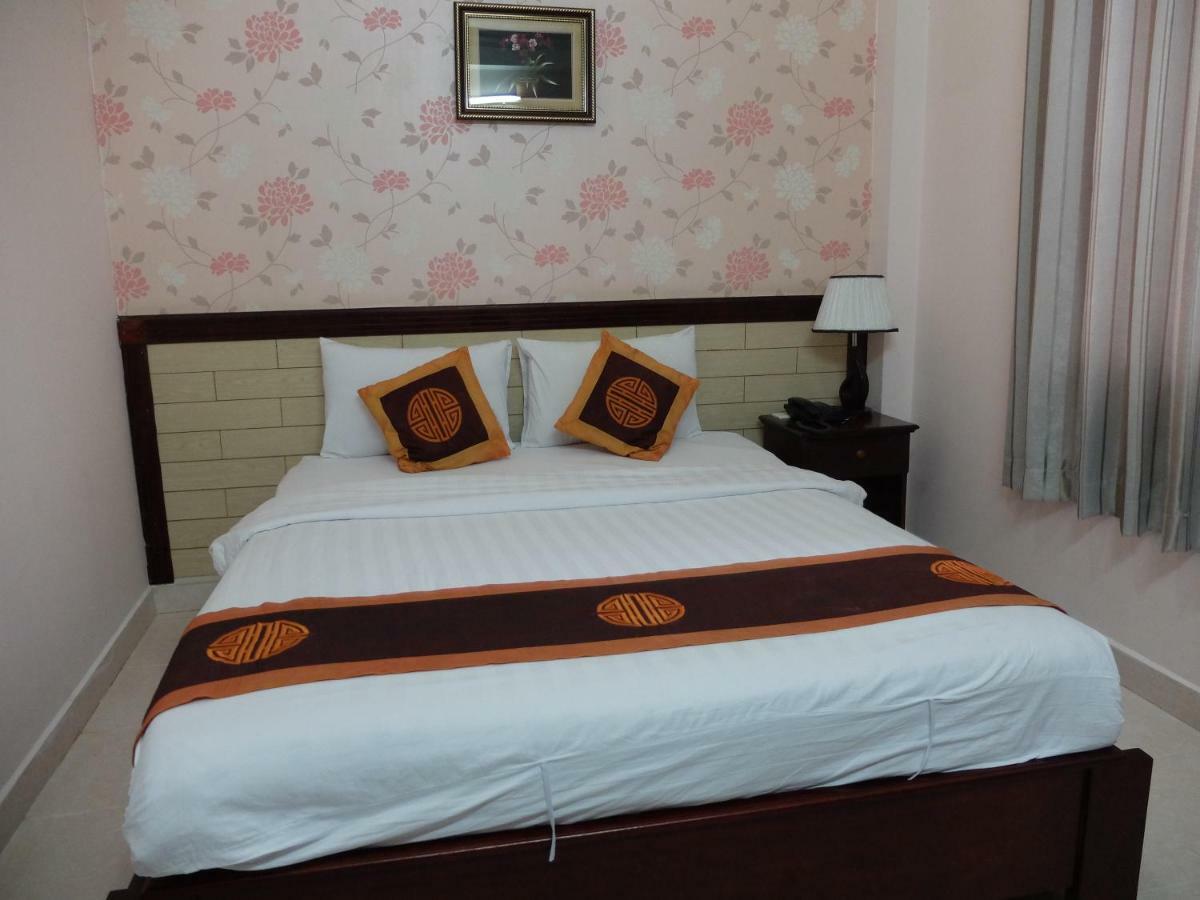 Ngoc Linh Hotel Ho Chi Minh City Exterior photo