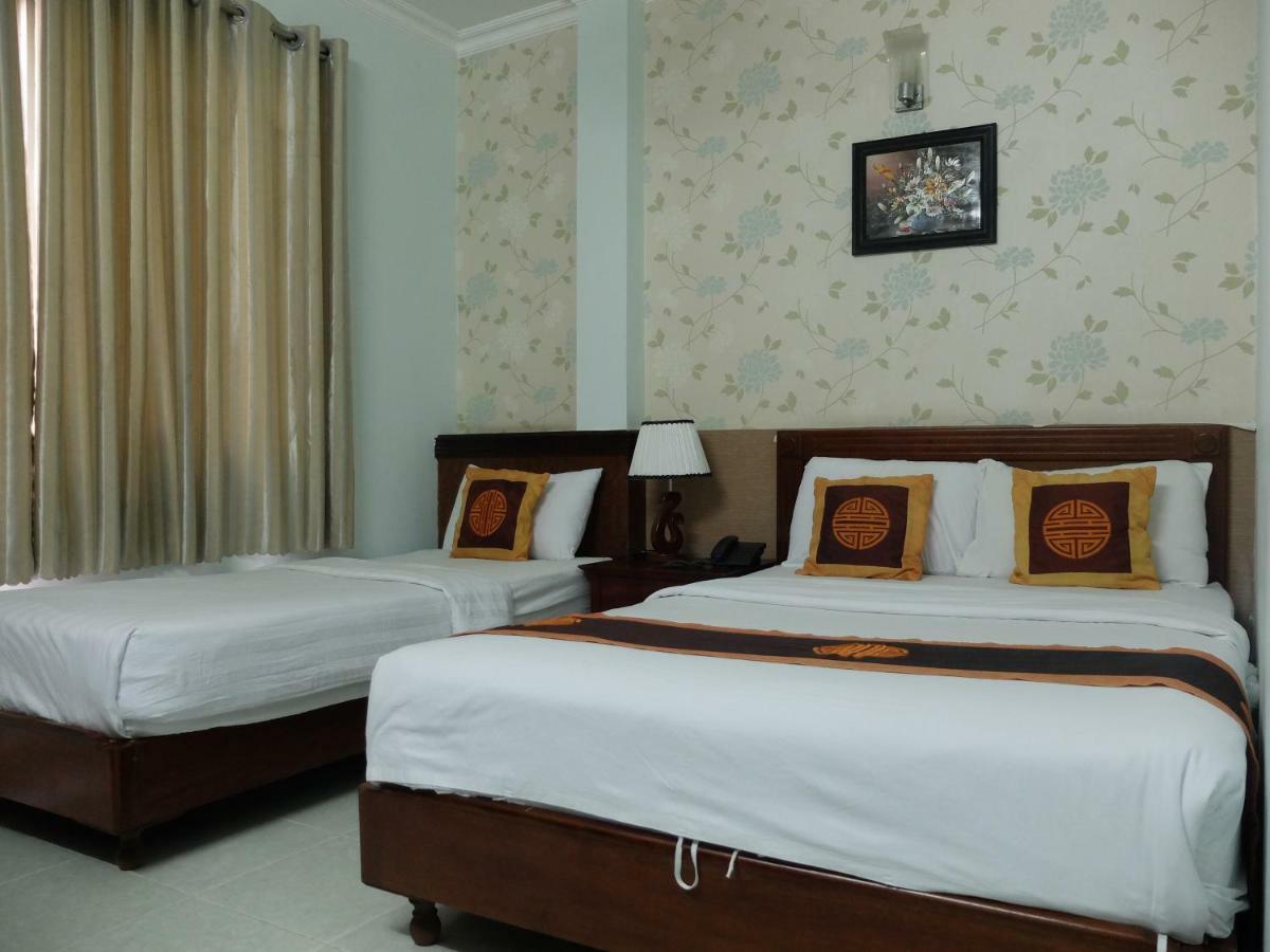 Ngoc Linh Hotel Ho Chi Minh City Exterior photo